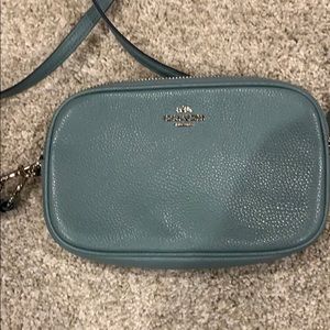 Coach small hand bag